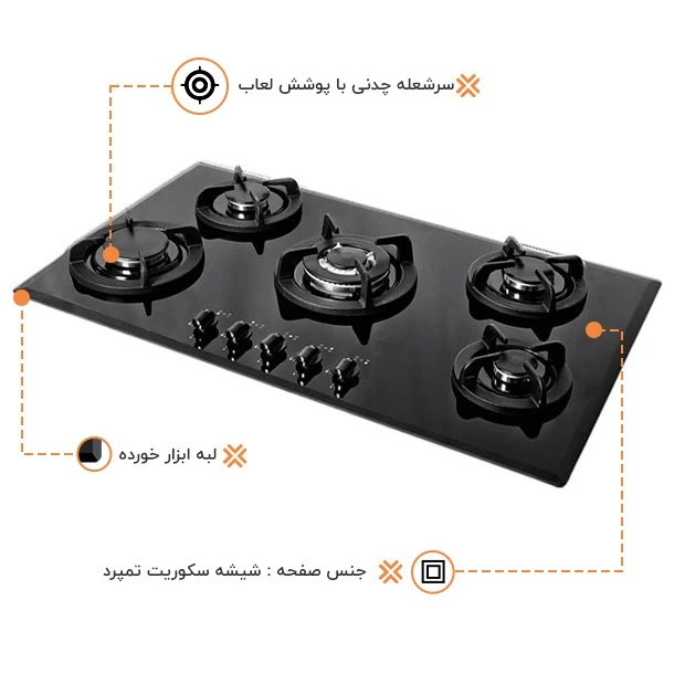 گاز اخوان GI35
